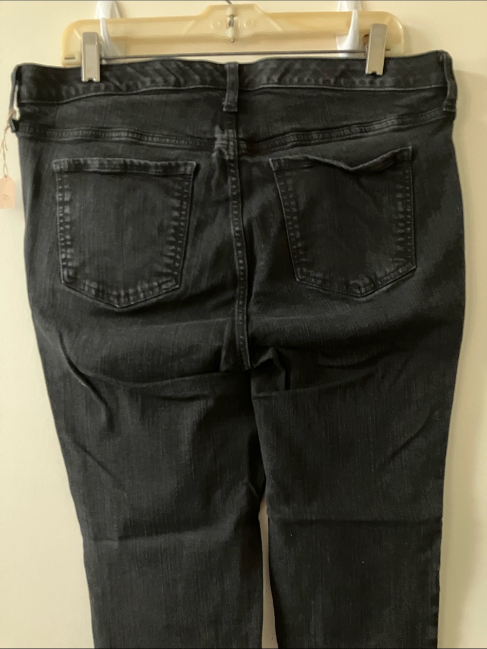 Torrid Black Size 16R Sky High Skinny Premium Stretch Jeans - Picture 5 of 9